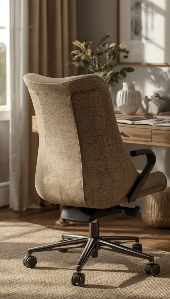 Choose a Chair Like Your Spine Depends On It