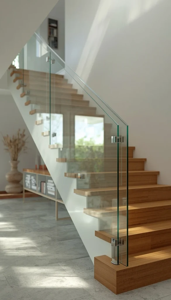 Glass Panel Railings