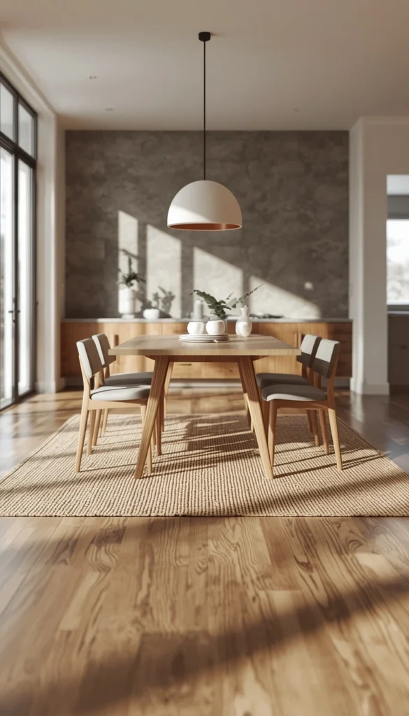 Open Concept Dining Rooms, The Rules Nobody Tells You
