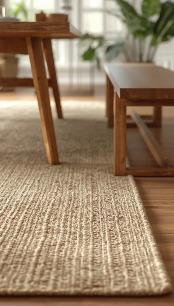 Rugs and Benches, Function First
