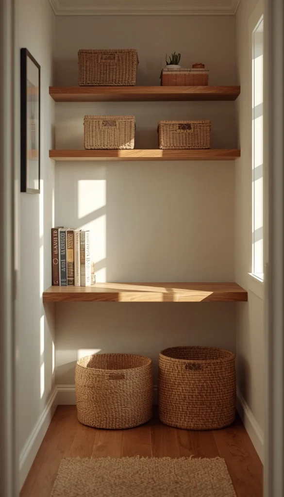 Small Space and No Spare Room Solutions
