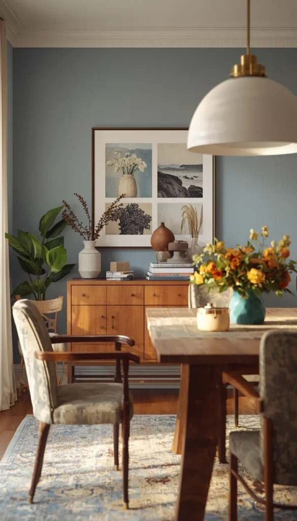 The Dining Room Makeover Game Plan