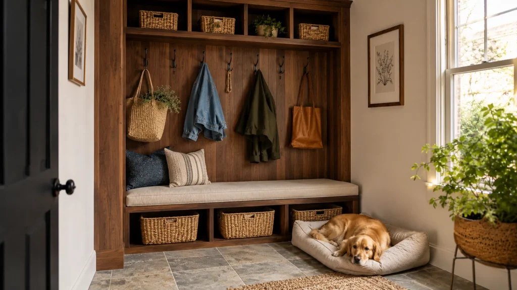 Mudroom
