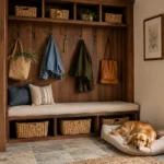 Mudroom