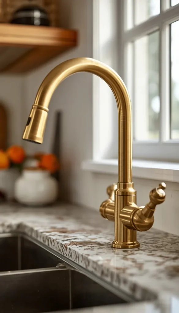 Swap Your Faucet and Hardware Before You Touch Anything Else