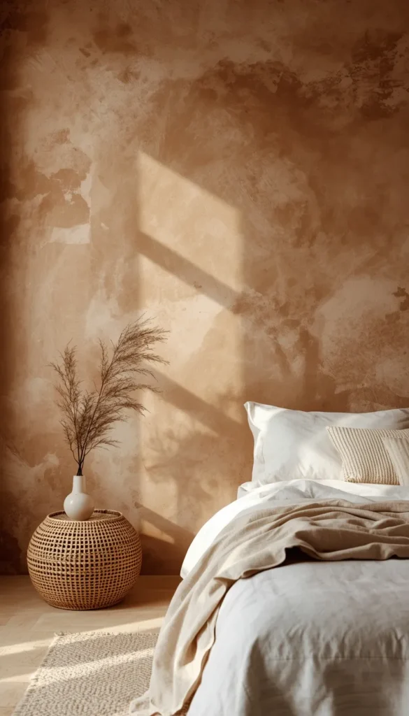 Limewash or Plaster Finish Paint