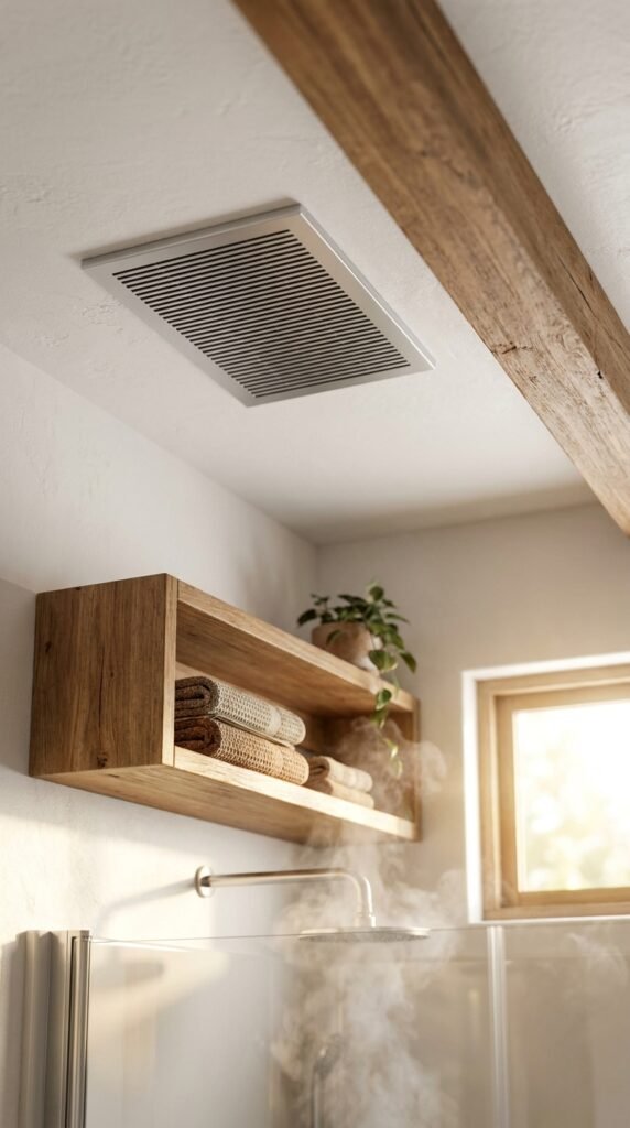 Skipping Ventilation Until Mold Shows Up