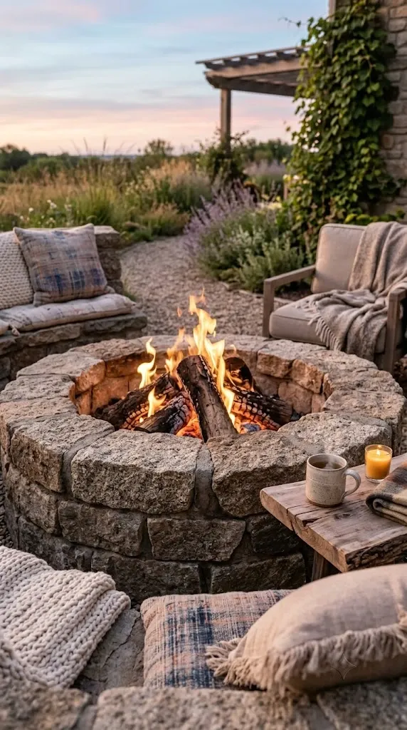 A Realistic Fire Feature