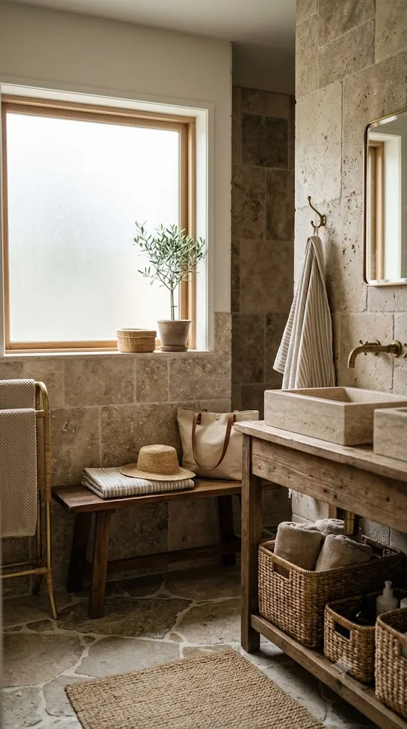 Add a Bathroom or Changing Room
