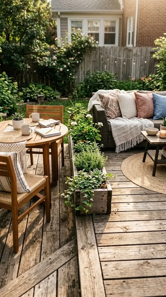 Backyard Zoning for Small Lots