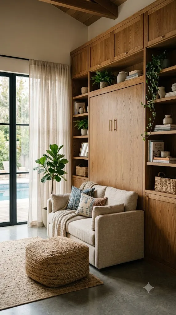 Design a Multifunctional Layout