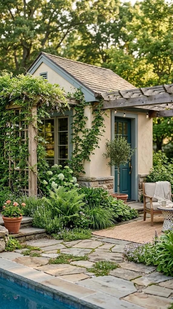 Extend the Palette and Landscaping Outward