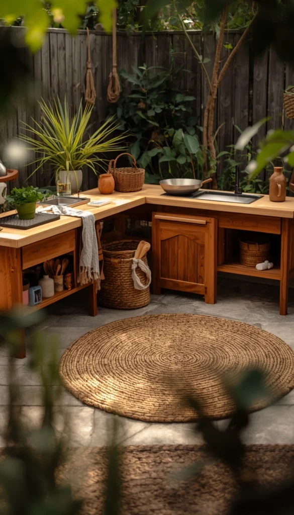 Mud Kitchen Outdoor Play, Layouts for Multiple Kids