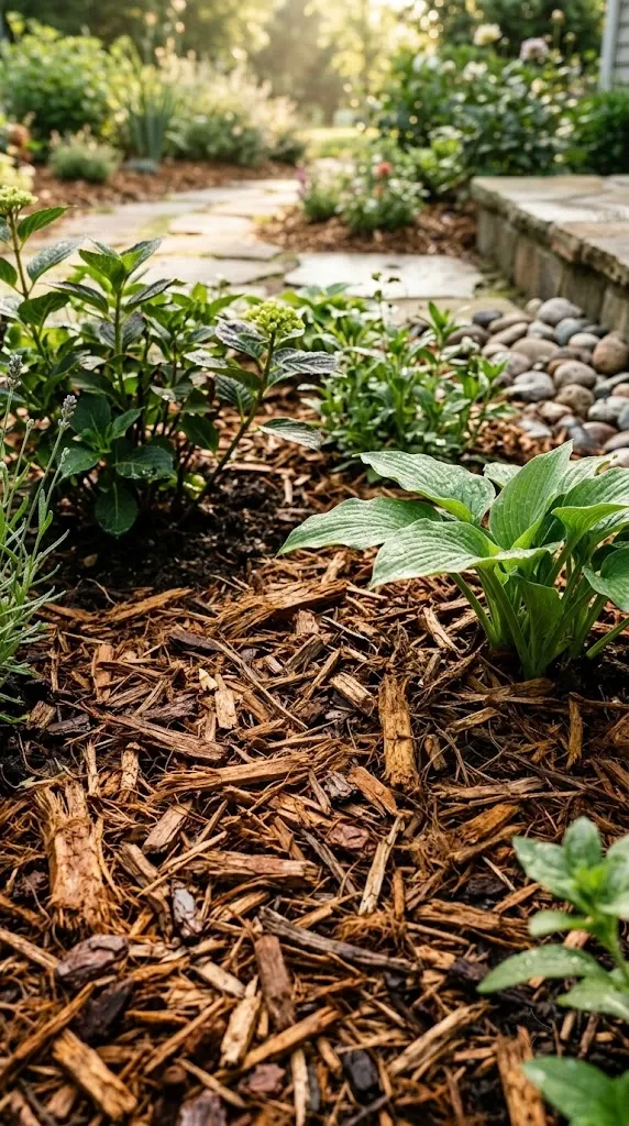 Mulch Done Right Not Just Add Mulch