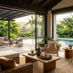 Pool House