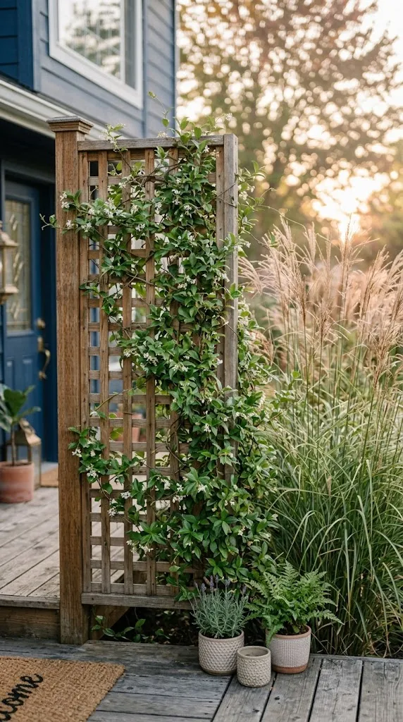Privacy Without a Full Fence