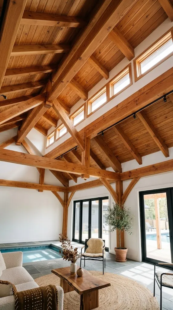 Put In a Statement Ceiling