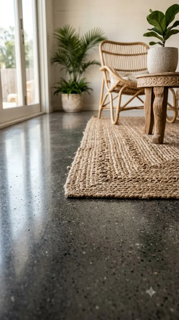 Upgrade the Flooring