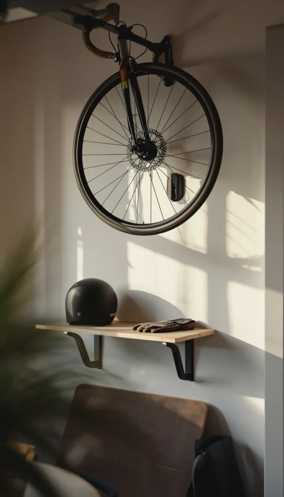 Bike Storage Solutions That Actually Save Floor Space