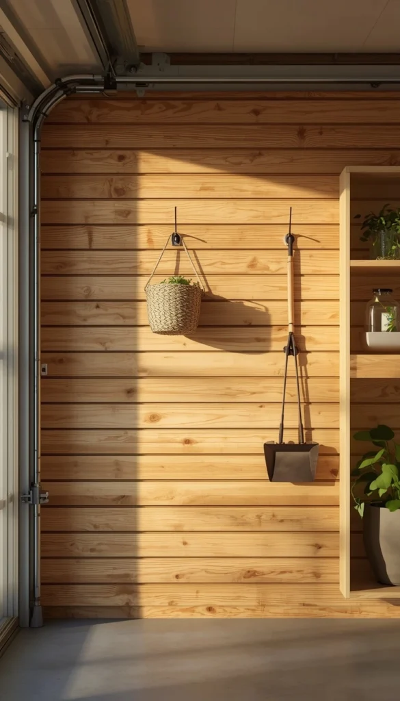 Install a Slatwall or Track System